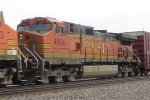 BNSF 4930